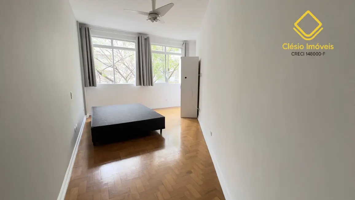 Foto 3 de Apartamento com 1 quarto para alugar, 29m2 em Higienópolis, São Paulo - SP