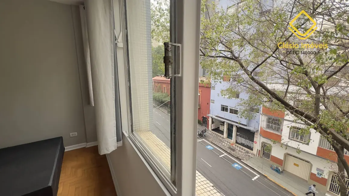 Foto 5 de Apartamento com 1 quarto para alugar, 29m2 em Higienópolis, São Paulo - SP