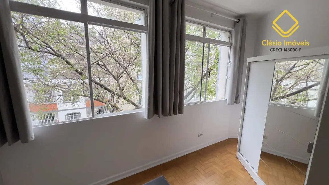 Foto 6 de Apartamento com 1 quarto para alugar, 29m2 em Higienópolis, São Paulo - SP