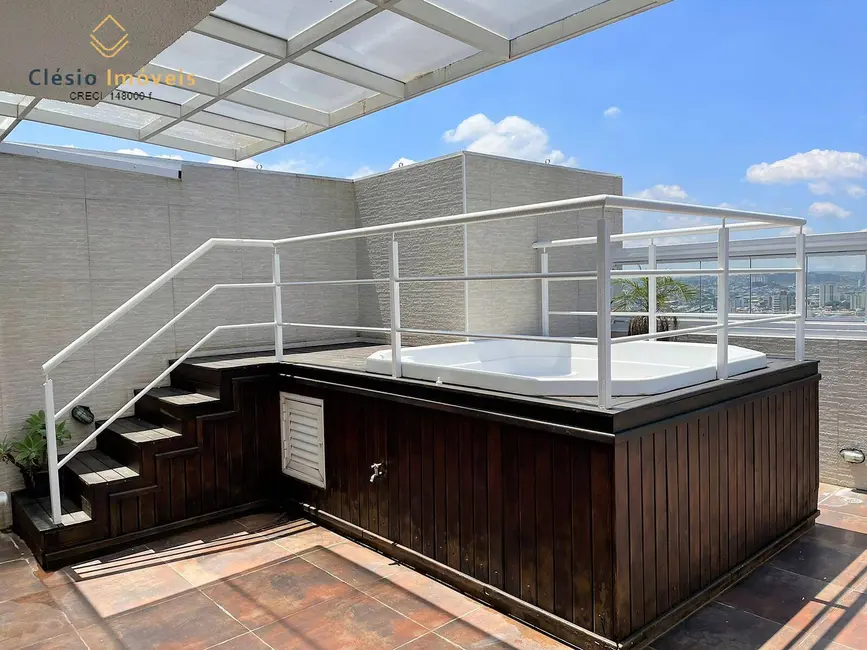 Foto 7 de Cobertura com 4 quartos à venda, 230m2 em Chácara Califórnia, São Paulo - SP