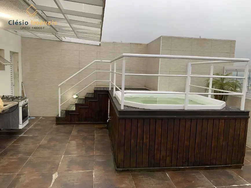 Foto 9 de Cobertura com 4 quartos à venda, 230m2 em Chácara Califórnia, São Paulo - SP