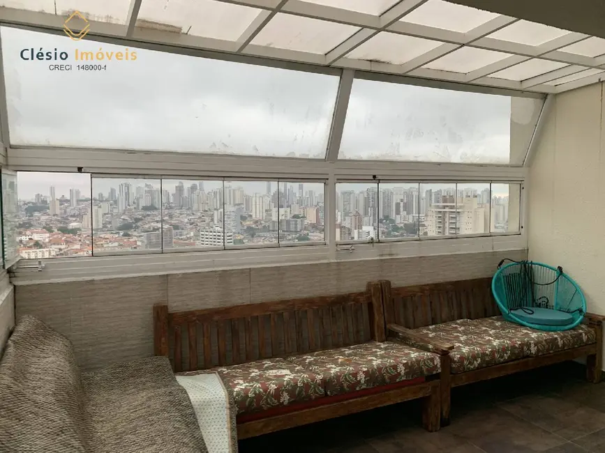 Foto 6 de Cobertura com 4 quartos à venda, 230m2 em Chácara Califórnia, São Paulo - SP