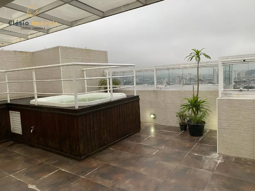 Foto 8 de Cobertura com 4 quartos à venda, 230m2 em Chácara Califórnia, São Paulo - SP