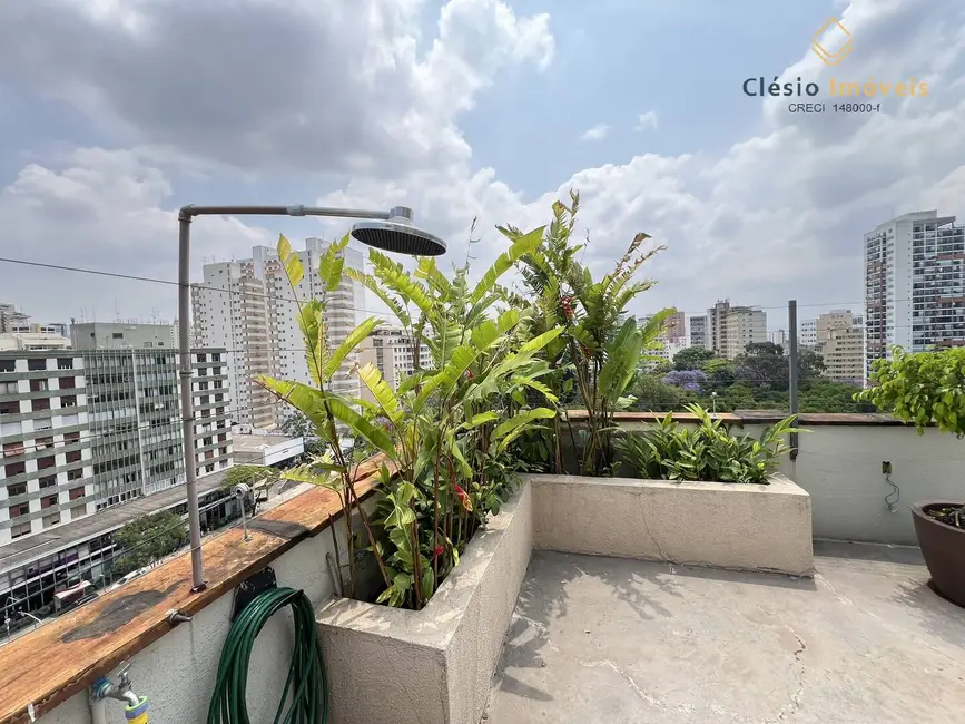 Foto 8 de Apartamento com 1 quarto à venda, 43m2 em Consolação, São Paulo - SP