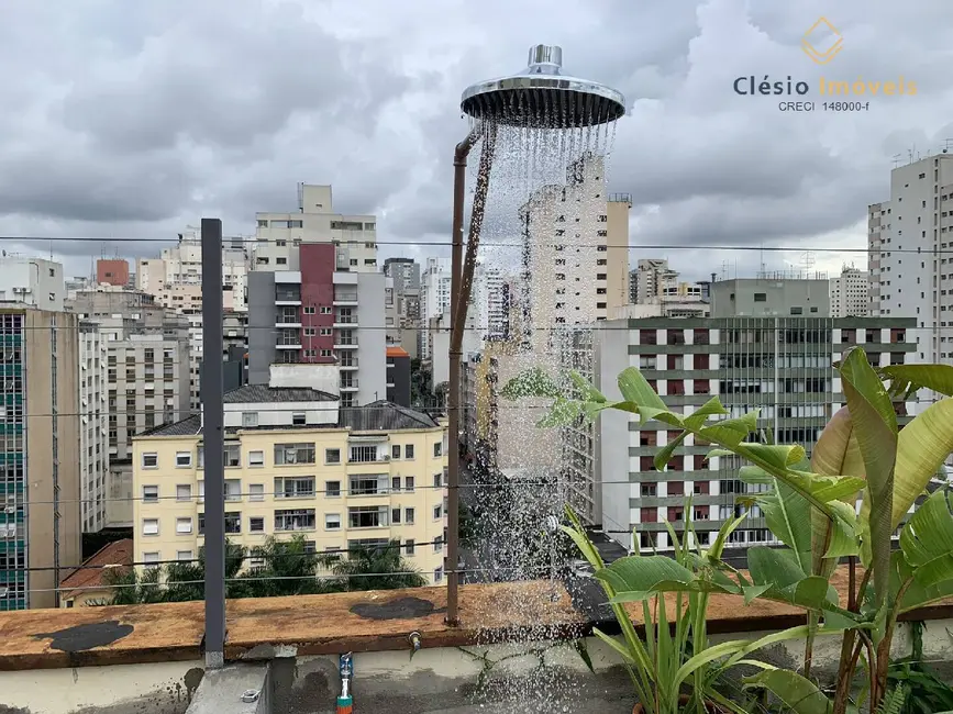 Foto 8 de Apartamento com 1 quarto à venda, 52m2 em Consolação, São Paulo - SP