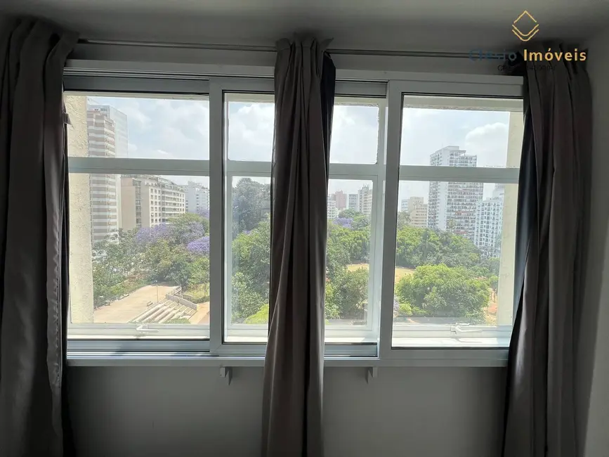 Foto 1 de Apartamento com 1 quarto à venda, 52m2 em Consolação, São Paulo - SP