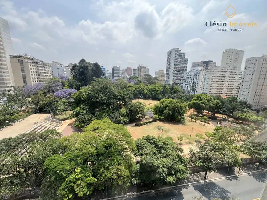 Foto 2 de Apartamento com 1 quarto à venda, 52m2 em Consolação, São Paulo - SP