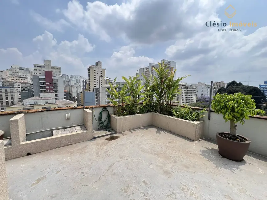 Foto 9 de Apartamento com 1 quarto à venda, 52m2 em Consolação, São Paulo - SP