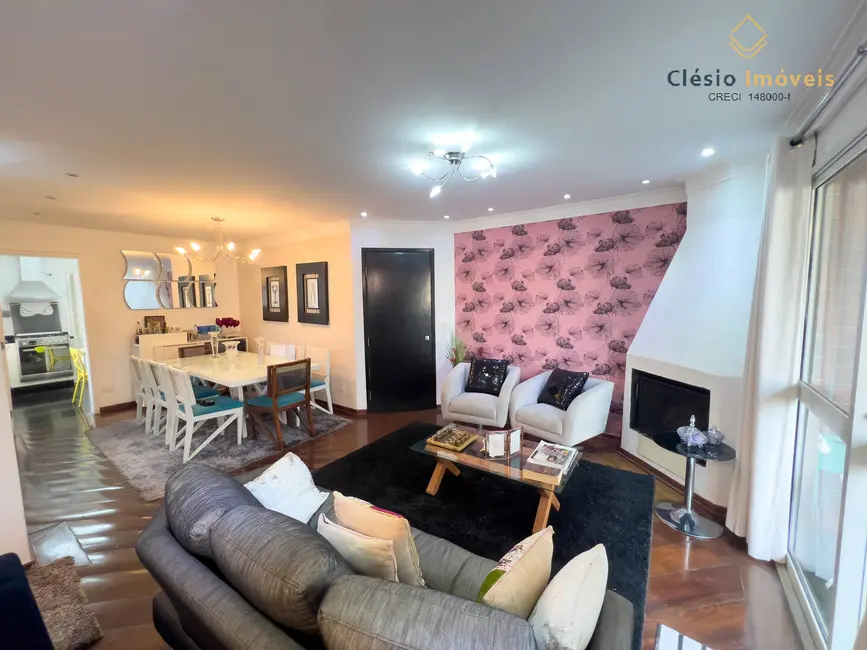 Foto 7 de Apartamento com 4 quartos à venda, 157m2 em Alto da Lapa, São Paulo - SP