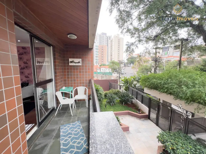 Foto 8 de Apartamento com 4 quartos à venda, 157m2 em Alto da Lapa, São Paulo - SP