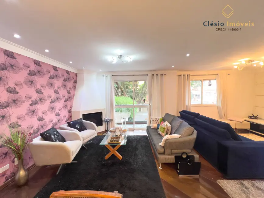 Foto 5 de Apartamento com 4 quartos à venda, 157m2 em Alto da Lapa, São Paulo - SP