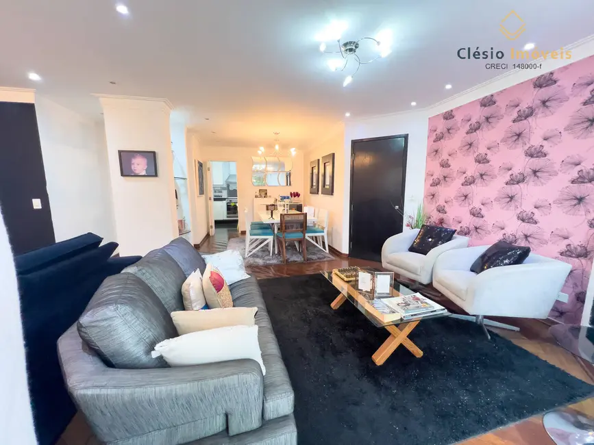 Foto 9 de Apartamento com 4 quartos à venda, 157m2 em Alto da Lapa, São Paulo - SP