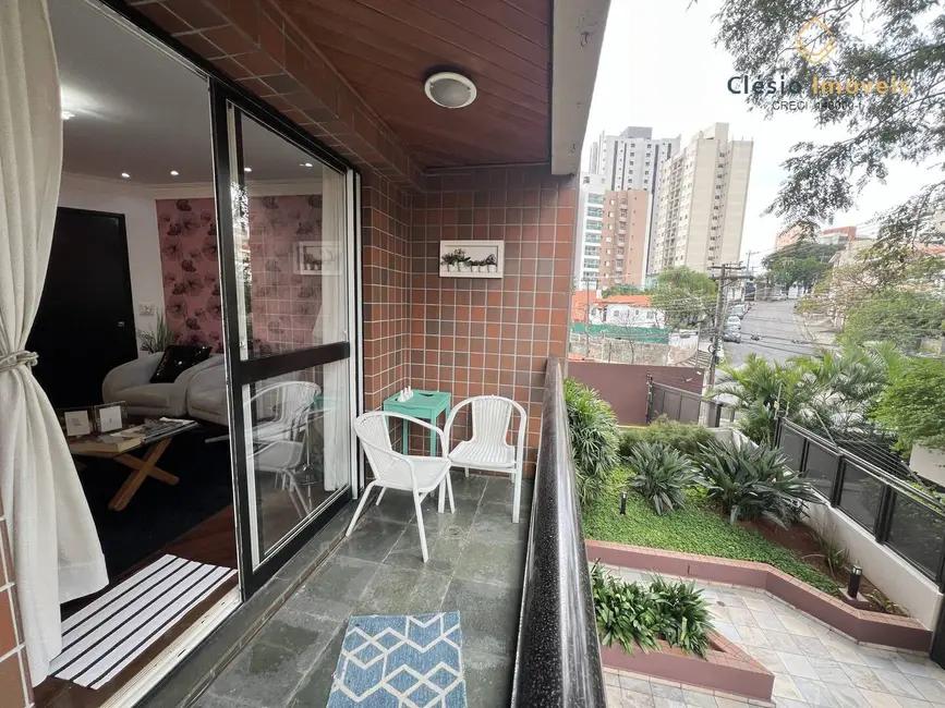 Foto 3 de Apartamento com 4 quartos à venda, 157m2 em Alto da Lapa, São Paulo - SP