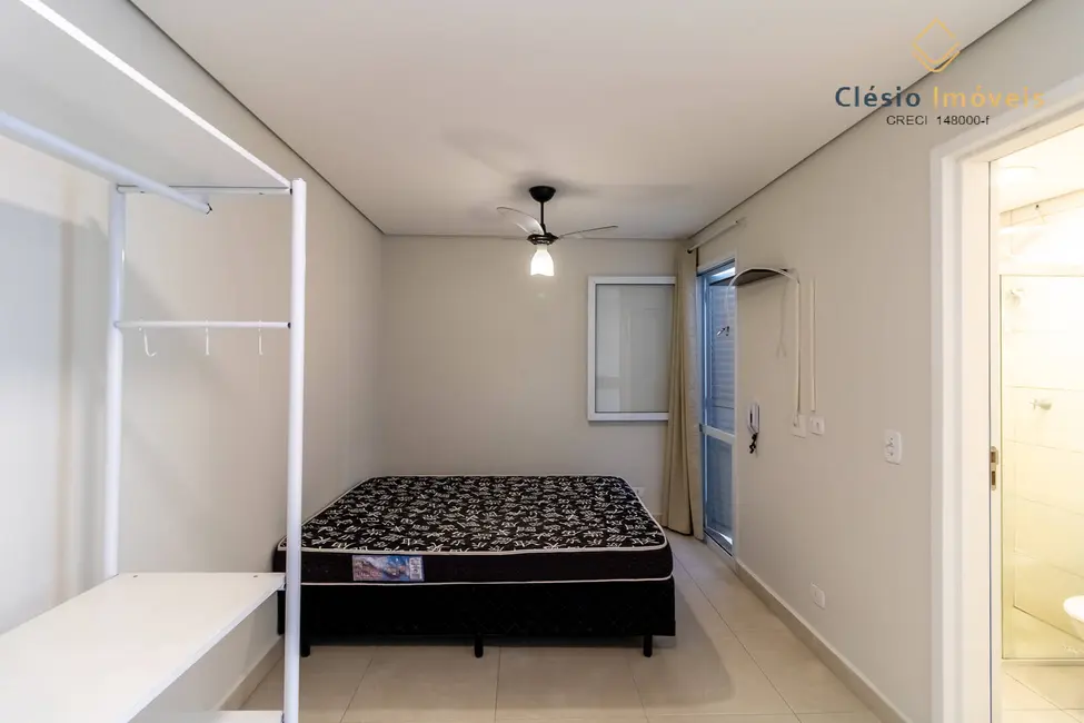 Foto 1 de Apartamento com 1 quarto para alugar, 35m2 em Campos Elíseos, São Paulo - SP