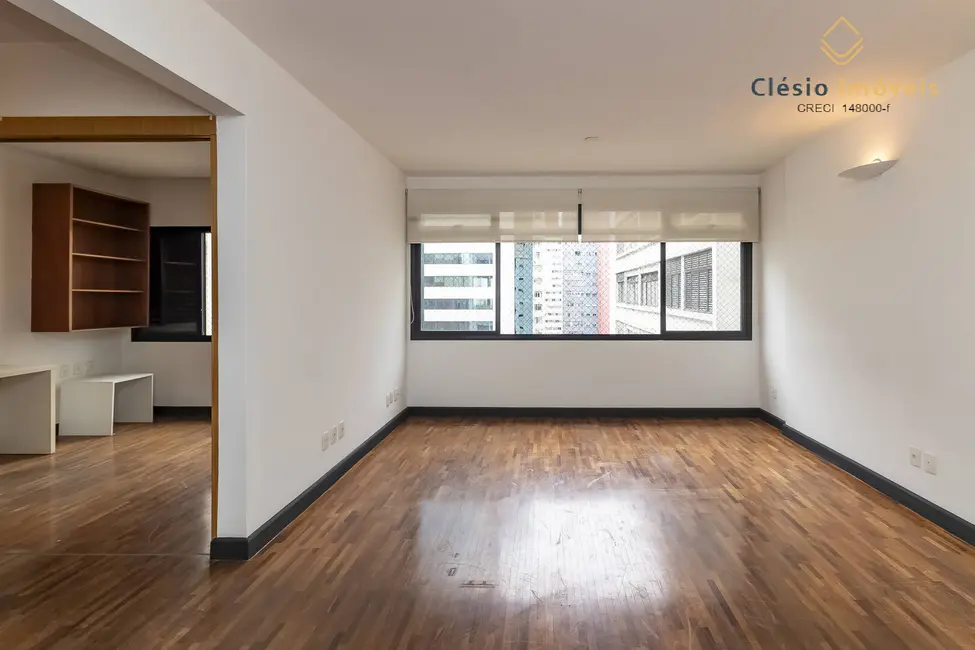 Foto 1 de Apartamento com 3 quartos para alugar, 110m2 em Cerqueira César, São Paulo - SP
