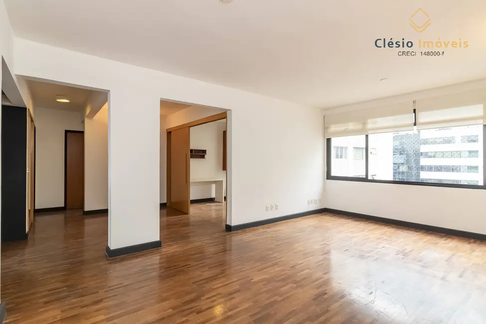 Foto 2 de Apartamento com 3 quartos para alugar, 110m2 em Cerqueira César, São Paulo - SP