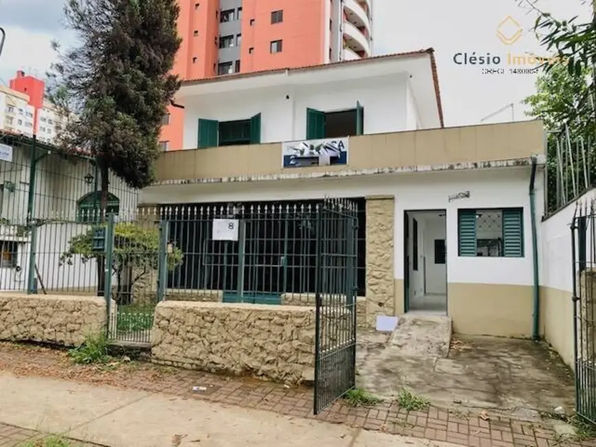 Foto 2 de Sobrado com 7 quartos à venda, 400m2 em Vila Clementino, São Paulo - SP