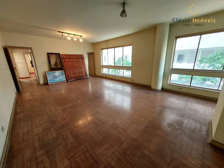 Foto 1 de Apartamento com 3 quartos à venda, 213m2 em Santa Cecília, São Paulo - SP