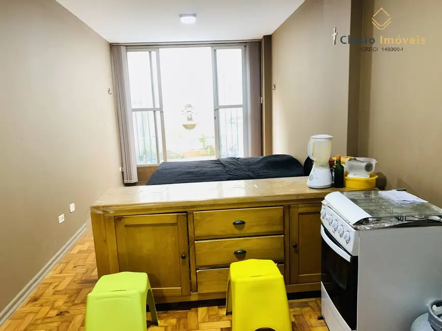 Foto 1 de Apartamento com 1 quarto à venda, 40m2 em Consolação, São Paulo - SP