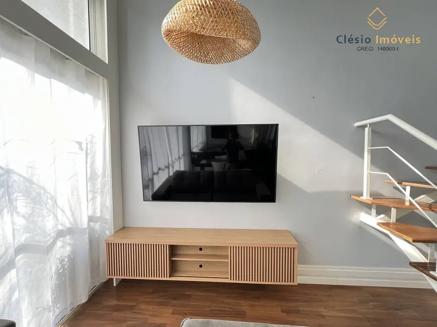 Apartamento com 1 quarto à venda, 65m2 em Cidade Monções, São Paulo - SP - imagem 2 Foto 2 de Apartamento com 1 quarto à venda, 65m2 em Cidade Monções, São Paulo - SP