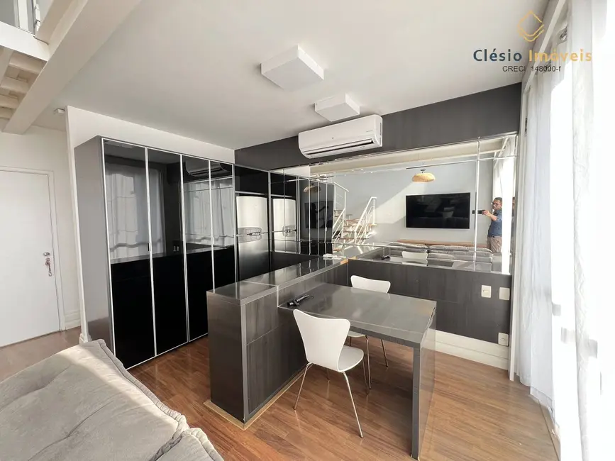 Apartamento com 1 quarto à venda, 65m2 em Cidade Monções, São Paulo - SP - imagem 7 Foto 7 de Apartamento com 1 quarto à venda, 65m2 em Cidade Monções, São Paulo - SP