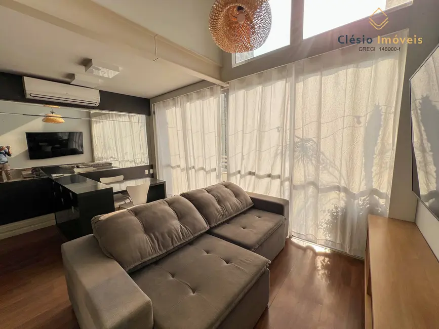 Apartamento com 1 quarto à venda, 65m2 em Cidade Monções, São Paulo - SP - imagem 3 Foto 3 de Apartamento com 1 quarto à venda, 65m2 em Cidade Monções, São Paulo - SP