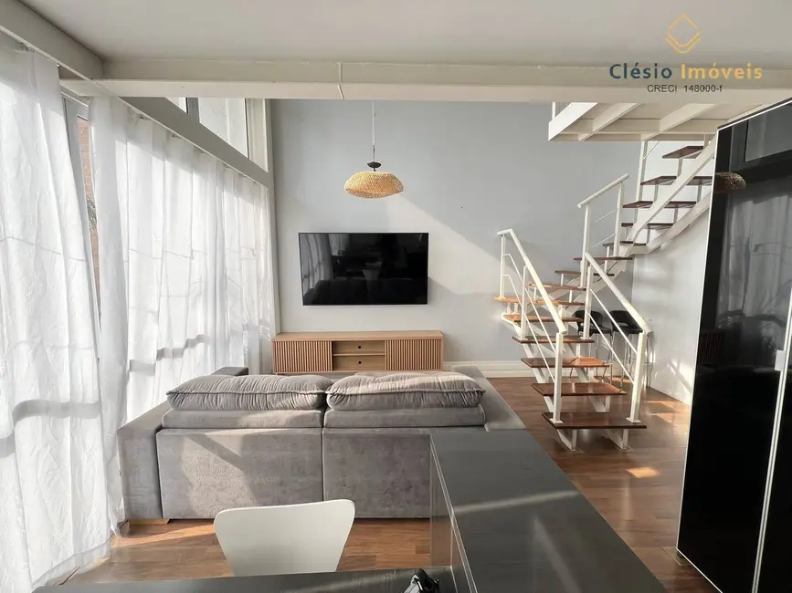 Apartamento com 1 quarto à venda, 65m2 em Cidade Monções, São Paulo - SP - imagem 9 Foto 9 de Apartamento com 1 quarto à venda, 65m2 em Cidade Monções, São Paulo - SP