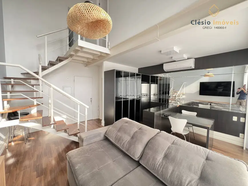 Apartamento com 1 quarto à venda, 65m2 em Cidade Monções, São Paulo - SP - imagem 6 Foto 6 de Apartamento com 1 quarto à venda, 65m2 em Cidade Monções, São Paulo - SP