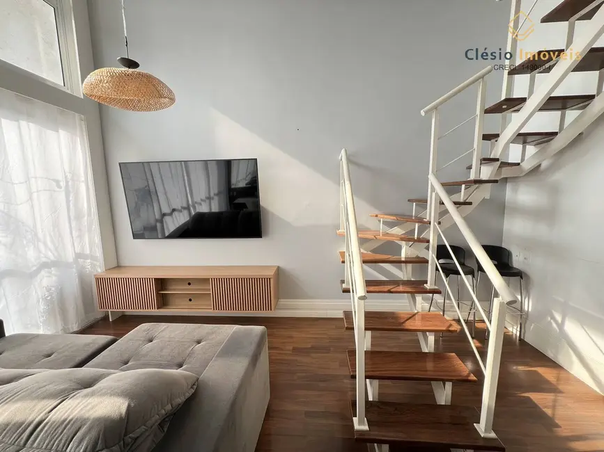Apartamento com 1 quarto à venda, 65m2 em Cidade Monções, São Paulo - SP - imagem 1 Foto 1 de Apartamento com 1 quarto à venda, 65m2 em Cidade Monções, São Paulo - SP