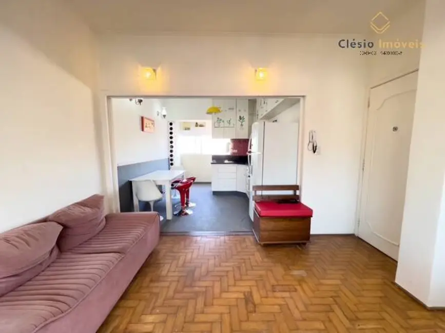 Apartamento com 1 quarto à venda, 60m2 em Bela Vista, São Paulo - SP - imagem 3 Foto 3 de Apartamento com 1 quarto à venda, 60m2 em Bela Vista, São Paulo - SP