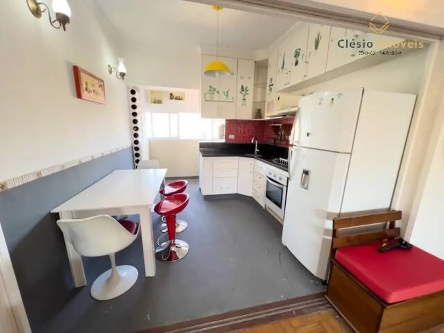 Apartamento com 1 quarto à venda, 60m2 em Bela Vista, São Paulo - SP - imagem 5 Foto 5 de Apartamento com 1 quarto à venda, 60m2 em Bela Vista, São Paulo - SP