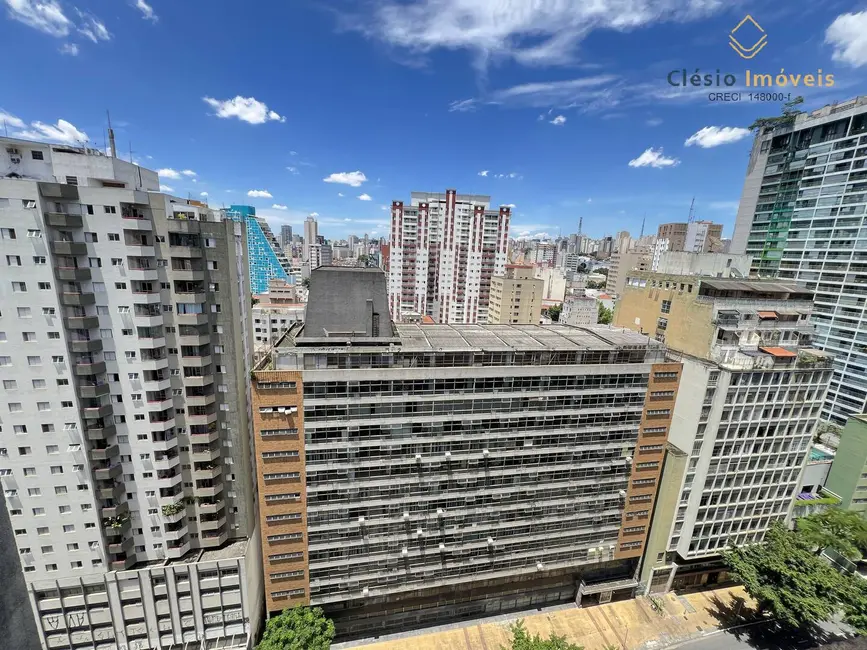 Apartamento com 1 quarto à venda, 40m2 em Bela Vista, São Paulo - SP - imagem 7 Foto 7 de Apartamento com 1 quarto à venda, 40m2 em Bela Vista, São Paulo - SP