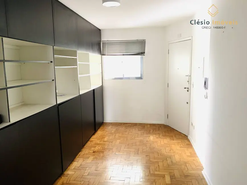 Foto 1 de Apartamento com 1 quarto à venda, 45m2 em Consolação, São Paulo - SP
