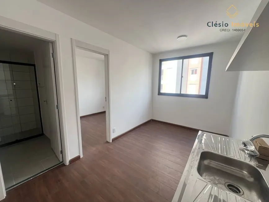 Apartamento com 1 quarto à venda, 26m2 em Vila Buarque, São Paulo - SP - imagem 3 Foto 3 de Apartamento com 1 quarto à venda, 26m2 em Vila Buarque, São Paulo - SP