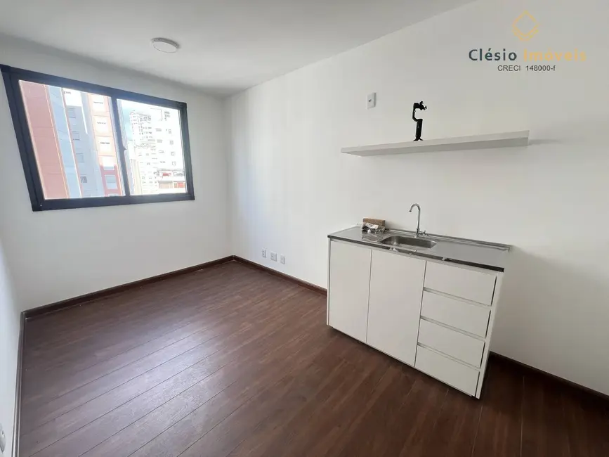 Apartamento com 1 quarto à venda, 26m2 em Vila Buarque, São Paulo - SP - imagem 4 Foto 4 de Apartamento com 1 quarto à venda, 26m2 em Vila Buarque, São Paulo - SP