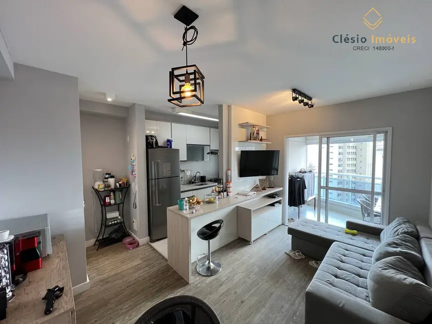 Foto 4 de Apartamento com 1 quarto à venda, 45m2 em Santa Efigênia, São Paulo - SP