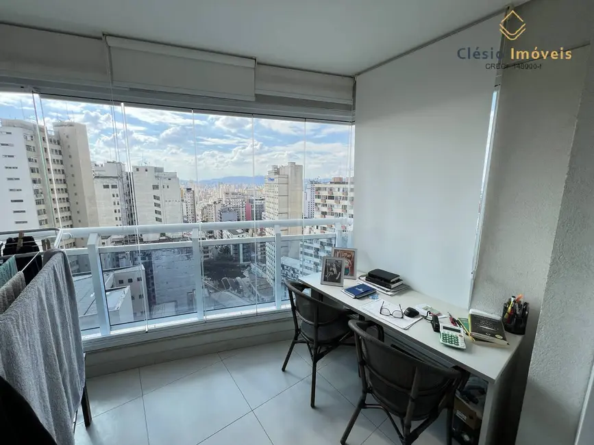 Foto 6 de Apartamento com 1 quarto à venda, 45m2 em Santa Efigênia, São Paulo - SP