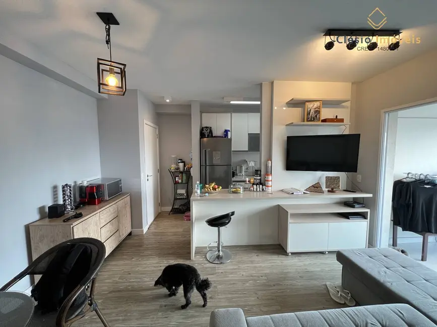 Foto 3 de Apartamento com 1 quarto à venda, 45m2 em Santa Efigênia, São Paulo - SP