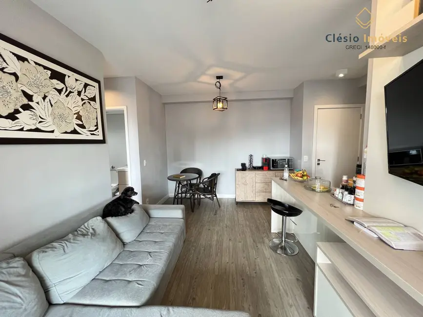Foto 2 de Apartamento com 1 quarto à venda, 45m2 em Santa Efigênia, São Paulo - SP