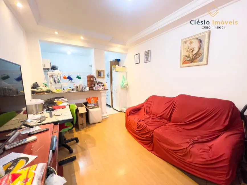 Foto 1 de Apartamento com 1 quarto à venda, 35m2 em Consolação, São Paulo - SP