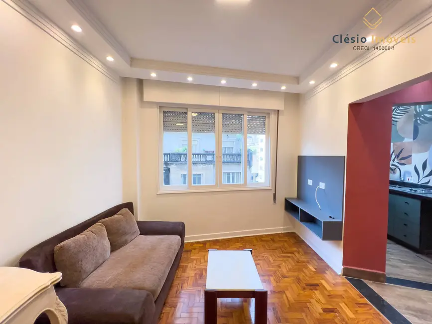 Apartamento com 1 quarto à venda, 29m2 em Bela Vista, São Paulo - SP - imagem 1 Foto 1 de Apartamento com 1 quarto à venda, 29m2 em Bela Vista, São Paulo - SP