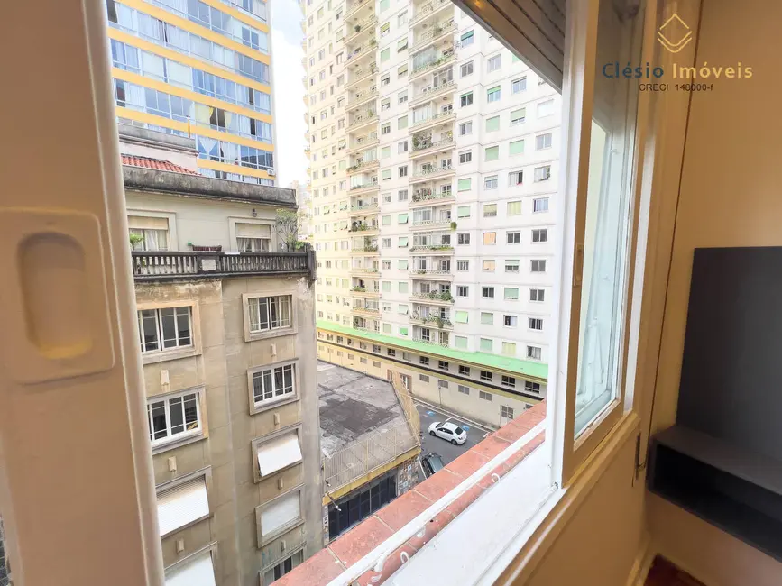 Apartamento com 1 quarto à venda, 29m2 em Bela Vista, São Paulo - SP - imagem 8 Foto 8 de Apartamento com 1 quarto à venda, 29m2 em Bela Vista, São Paulo - SP