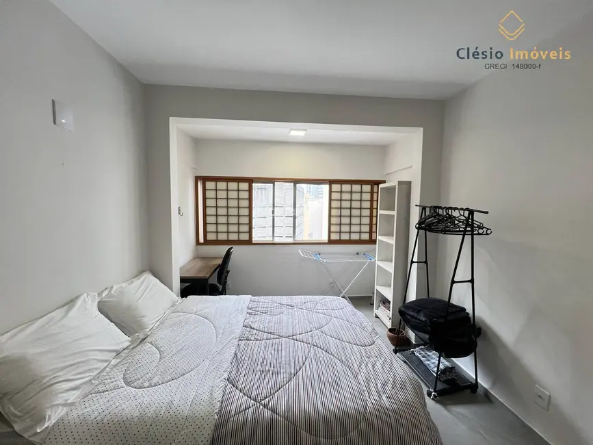 Foto 5 de Apartamento com 1 quarto para alugar, 35m2 em Consolação, São Paulo - SP