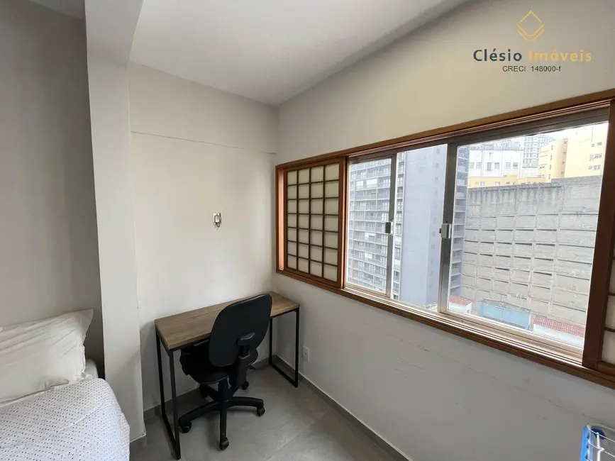 Foto 7 de Apartamento com 1 quarto para alugar, 35m2 em Consolação, São Paulo - SP