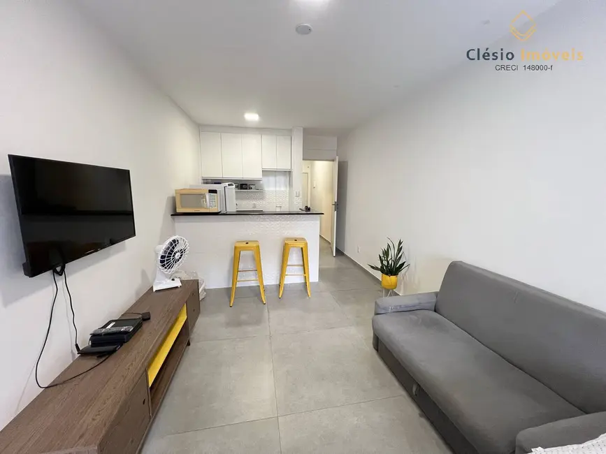 Foto 4 de Apartamento com 1 quarto para alugar, 35m2 em Consolação, São Paulo - SP