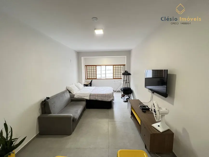 Foto 3 de Apartamento com 1 quarto para alugar, 35m2 em Consolação, São Paulo - SP
