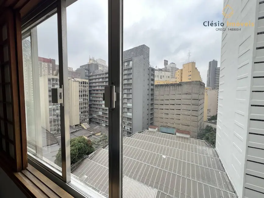 Foto 8 de Apartamento com 1 quarto para alugar, 35m2 em Consolação, São Paulo - SP