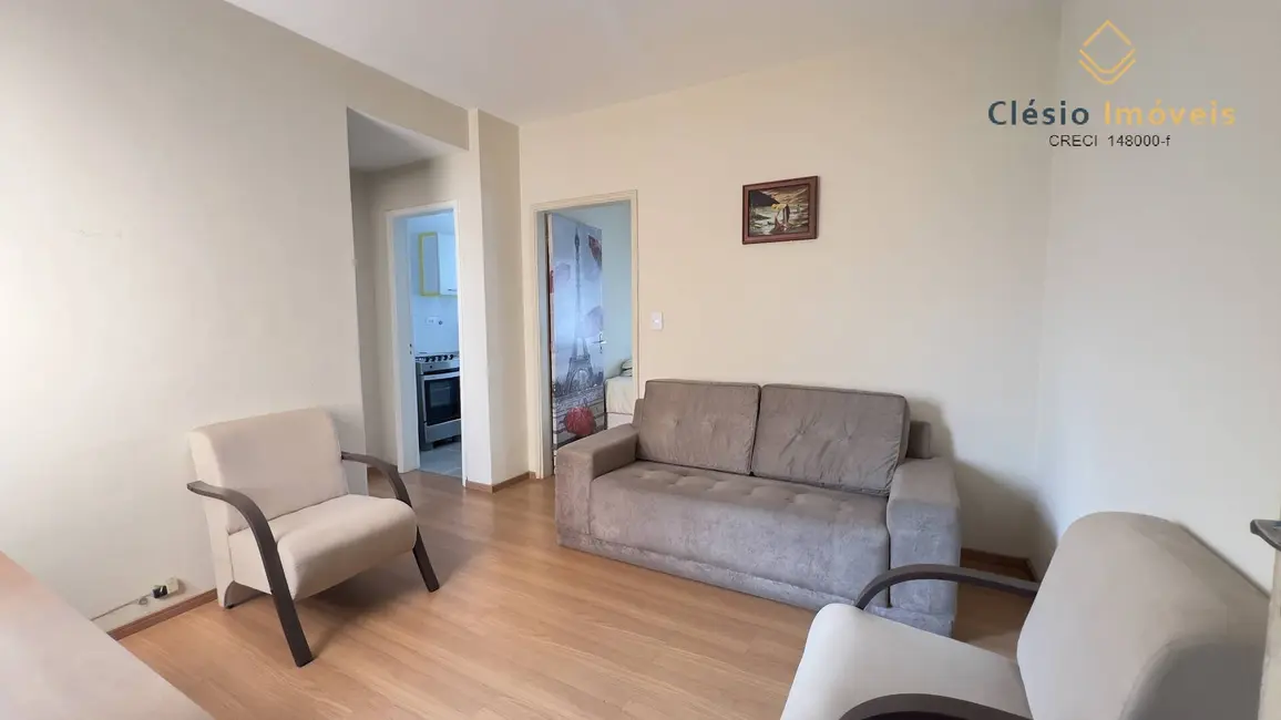 Foto 1 de Apartamento para alugar, 40m2 em Bela Vista, São Paulo - SP