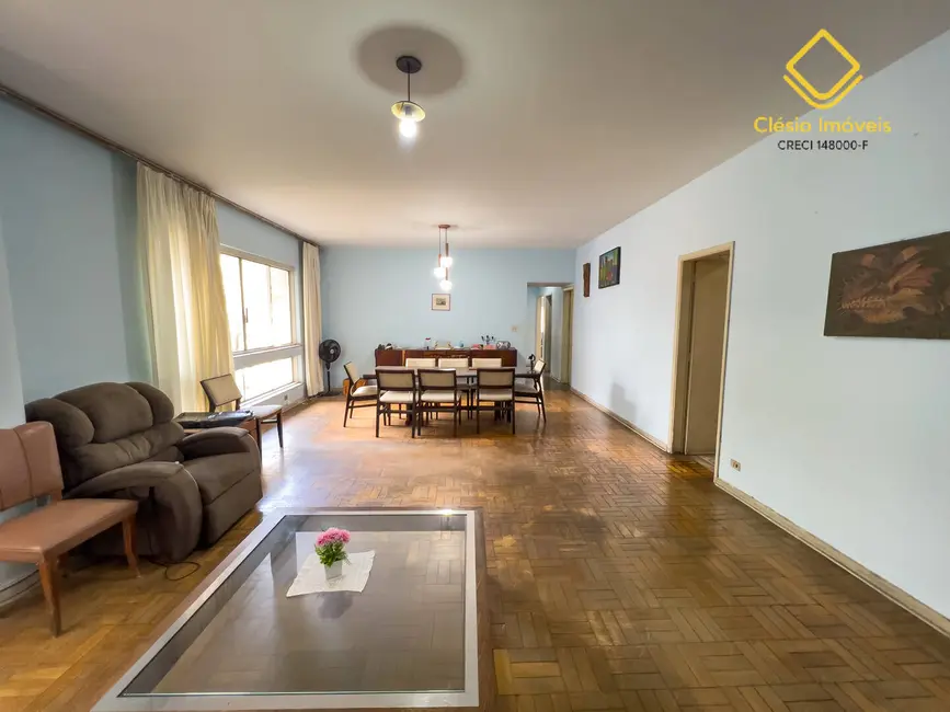Foto 1 de Apartamento com 3 quartos à venda, 213m2 em Santa Cecília, São Paulo - SP
