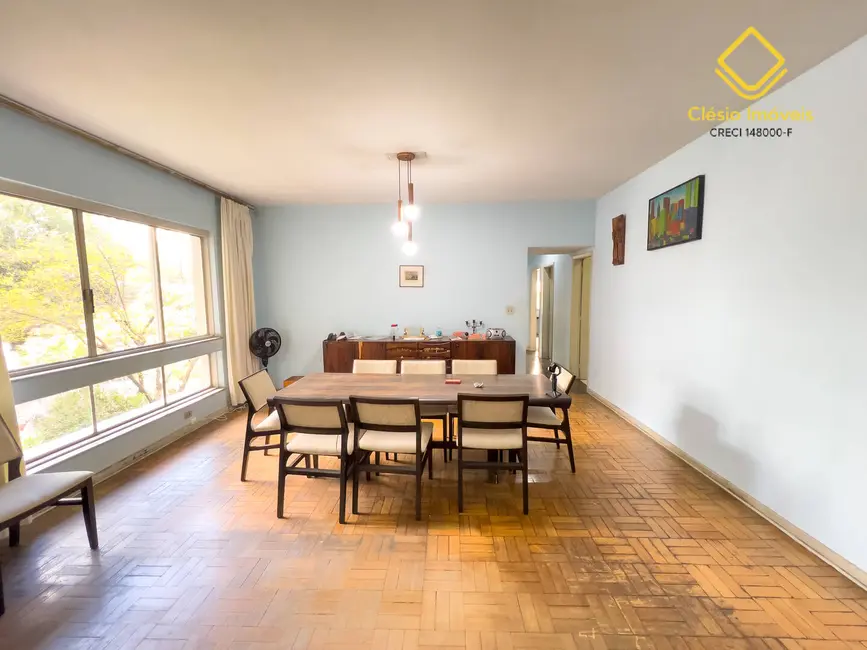 Foto 2 de Apartamento com 3 quartos à venda, 213m2 em Santa Cecília, São Paulo - SP